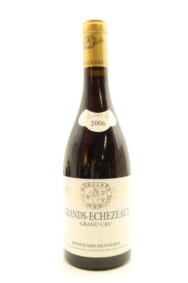 (1) 2006 Domaine Mongeard-Mugneret Grands Echezeaux Grand Cru, Cote de Nuits