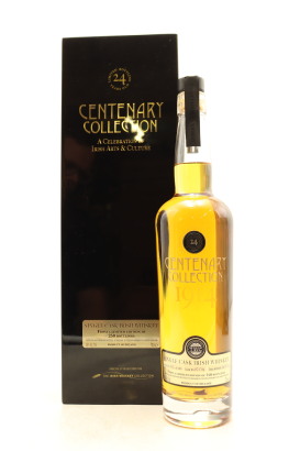 (1) Teeling Centenary Collection 1914, 24 Year Old Single Cask Irish Whiskey, Bottle No. 123/250, 46% ABV (GB)