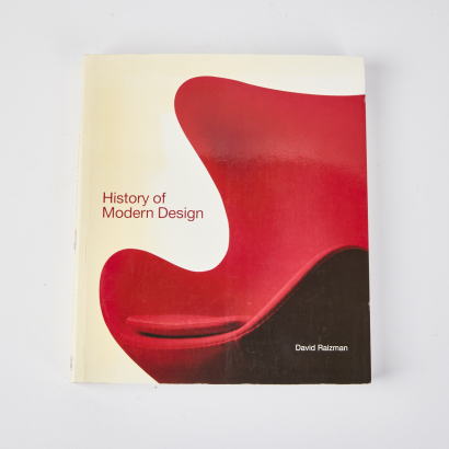 DAVID RAIZMAN History Of Modern Design