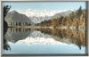 WHITES AVIATION Lake Matheson - 2