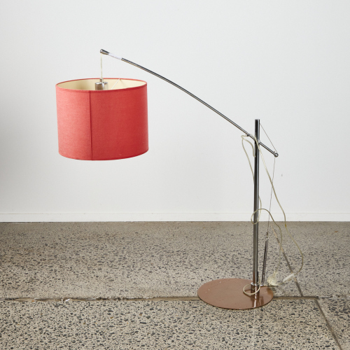 An MCM Cantilever Lamp