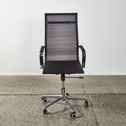 An Eames Style Highback Office Chair