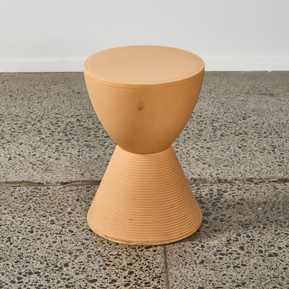 A Phillipe Starck Style Stool