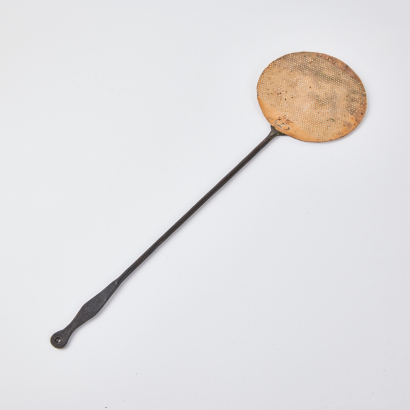 A Copper Strainer