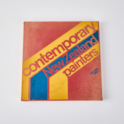 Contemporary New Zealand Painters Volume One c.1980