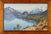 ASTON GREATHEAD Lake Wakatipu - 2