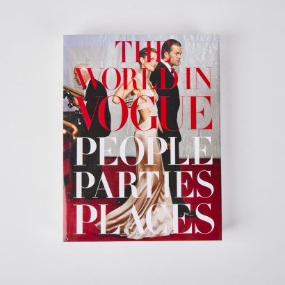 The World In Vogue People Parties Places