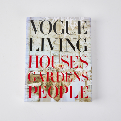 Vogue Living Houses Garden People