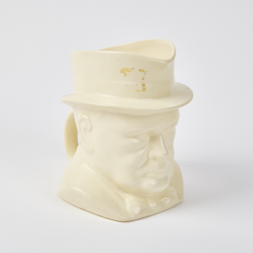 A Winston Churchill Toby Jug By A & G Meakin