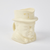 A Winston Churchill Toby Jug By A & G Meakin