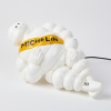 A Michelin Bibendum Desk Lamp