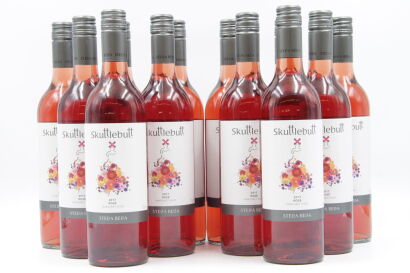 *(12) 2017 Stella Bella Skuttlebutt Rose Shiraz Tempranillo, Margaret River