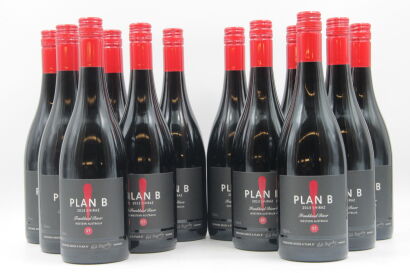 *(12) 2013 Plan B Shiraz, Frankland River