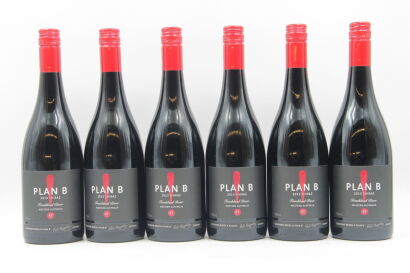 *(6) 2013 Plan B Shiraz, Frankland River