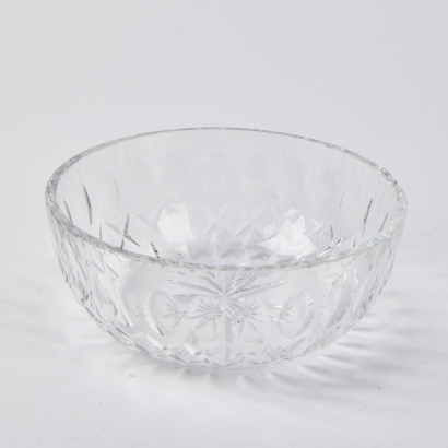 An Edinburgh Crystal Bowl