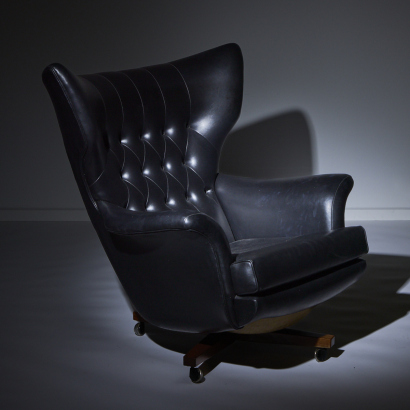 A Blofel G Plan Chair