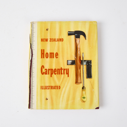 New Zealand Home Carpentry Illustrated