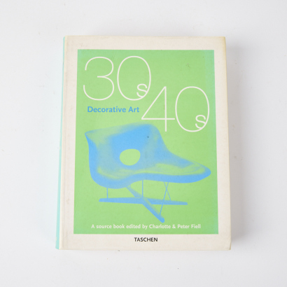 Taschen Decorative Arts 30s & 40s