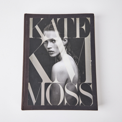 Rizzoli New York Kate Moss