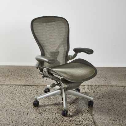 A Herman Miller Aeron Office Chair