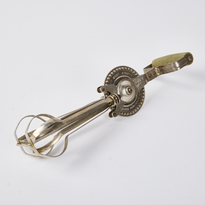 A Vintage Swiftwhip Metal Eggbeater