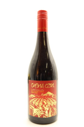 (1) 2017 Crown Range Cellar 'China Girl' Pinot Noir, Central Otago