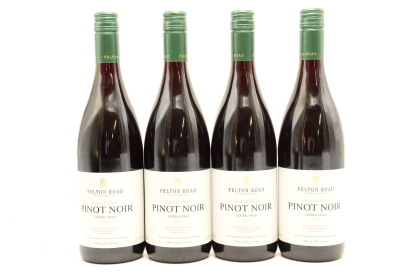 (4) 2007 Felton Road Cornish Point Pinot Noir, Bannockburn [JR17] [BC97]