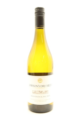 (1) 2023 Lawson's Dry Hills Sauvignon Blanc, Marlborough