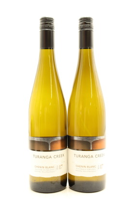 (2) 2017 Turanga Creek Nouvelle Aventure Chenin Blanc, Hawke's Bay