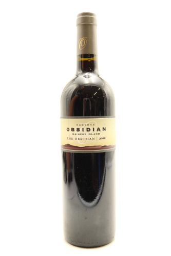 (1) 2018 Obsidian 'The Obsidian', Waiheke Island