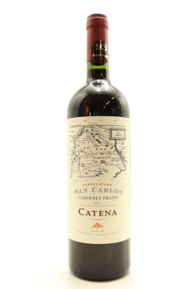 (1) 2019 Catena Zapata 'Catena Appellation San Carlos' Cabernet Franc, Mendoza