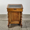 A Victorian Davenport Secretaire - 2