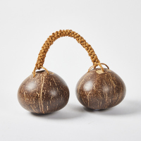 A Gourd Shell Cowbell