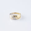 18ct Diamond Ring