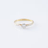 18ct Diamond Ring