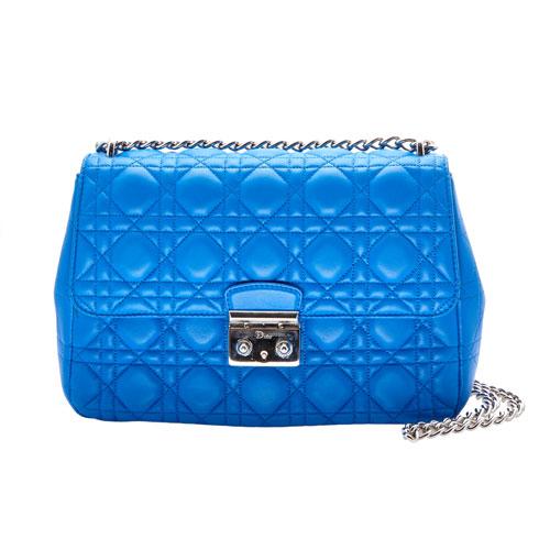Blue Dior Handbag - Price Estimate: $1200 - $1600
