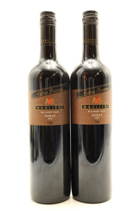 (2) 2007 Maglieri Cellar Reserve Shiraz, McLaren Vale