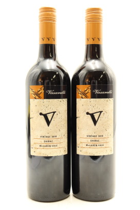 (2) 2010 Vasarelli Vineyards Shiraz, McLaren Vale