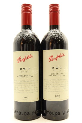 (2) 2016 Penfolds RWT - Bin 798 Shiraz, Barossa Valley [JR18] [RP97]