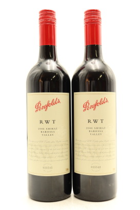 (2) 2008 Penfolds RWT Bin 798 Shiraz, Barossa Valley [JR17]