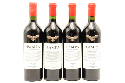 (4) 2018 Pampa Malbec Family Reserve, Mendoza