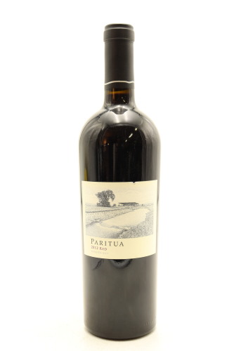 (1) 2012 Paritua Red, Hawke's Bay