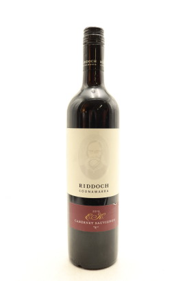 (1) 2013 Riddoch E.K. Cabernet Sauvignon, Coonawarra