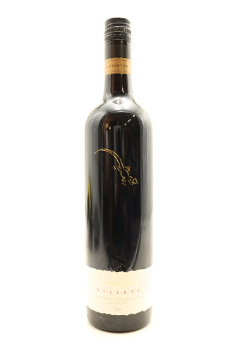 (1) 2005 Black Wattle Icon Mount Benson Cabernet Sauvignon, Limestone Coast