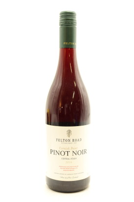 (1) 2016 Felton Road Cornish Point Pinot Noir, Bannockburn [JR17.5] [WS94]