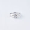 Platinum Diamond Ring