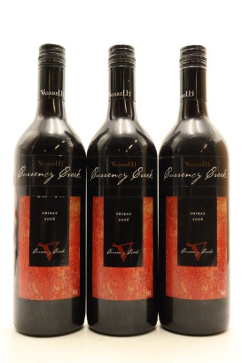 (3) 2006 Vasarelli Vineyards Pasquale's Selection, McLaren Vale