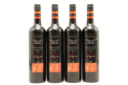 (4) 2007 Vasarelli Vineyards Pasquale's Selection, McLaren Vale
