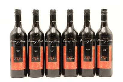 (6) 2006 Vasarelli Vineyards Currency Creek Shiraz, Fleurieu