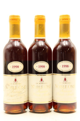 (3) 1998 De Bortoli Noble One Botrytis Semillon, Riverina, 375ml [JO95]